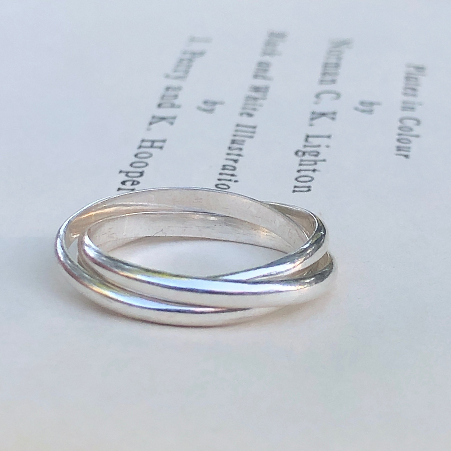 Russian Ring