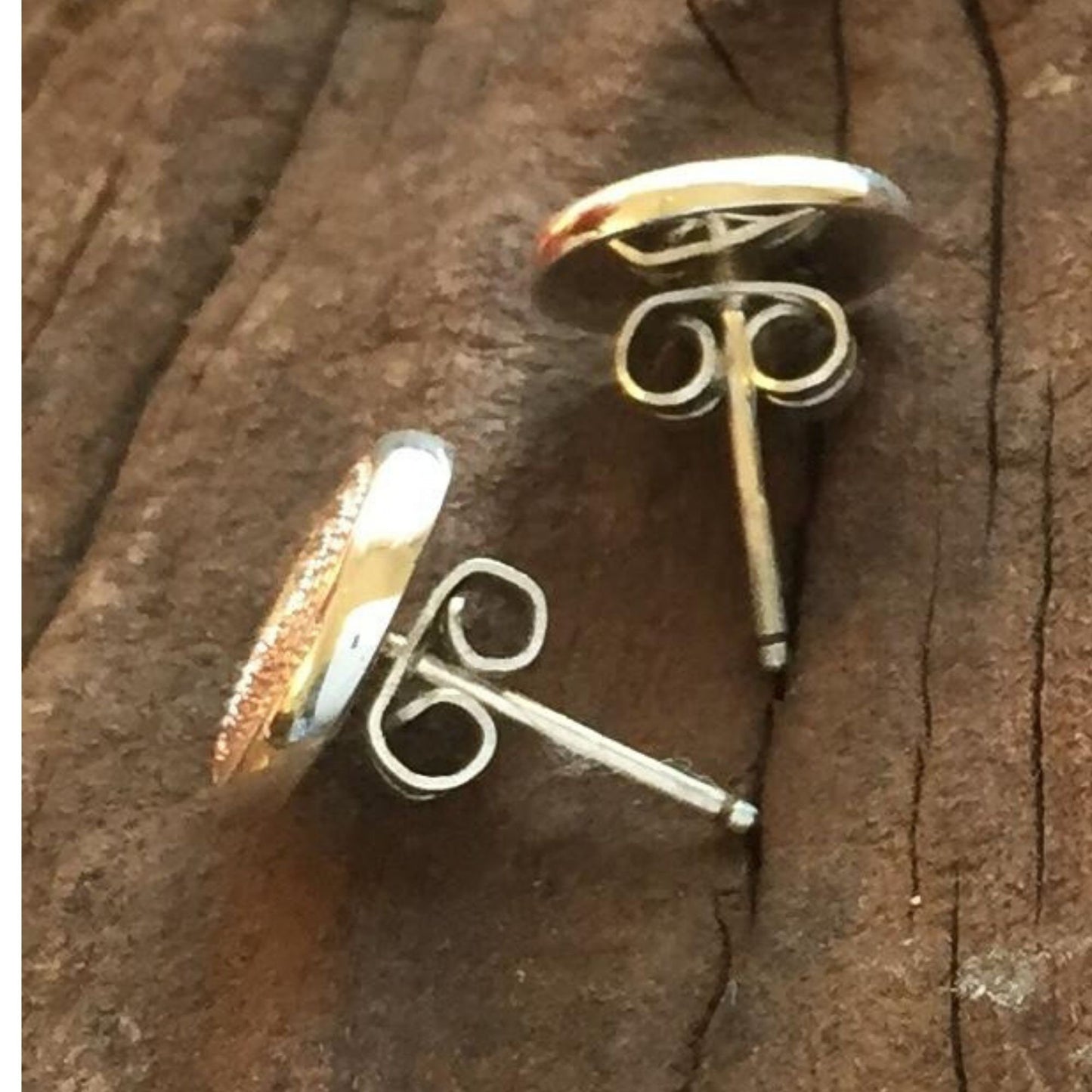 Sterling Silver Ndoro Earrings, Symbols of Wealth and Status in Ancient Zimbabwean Culture