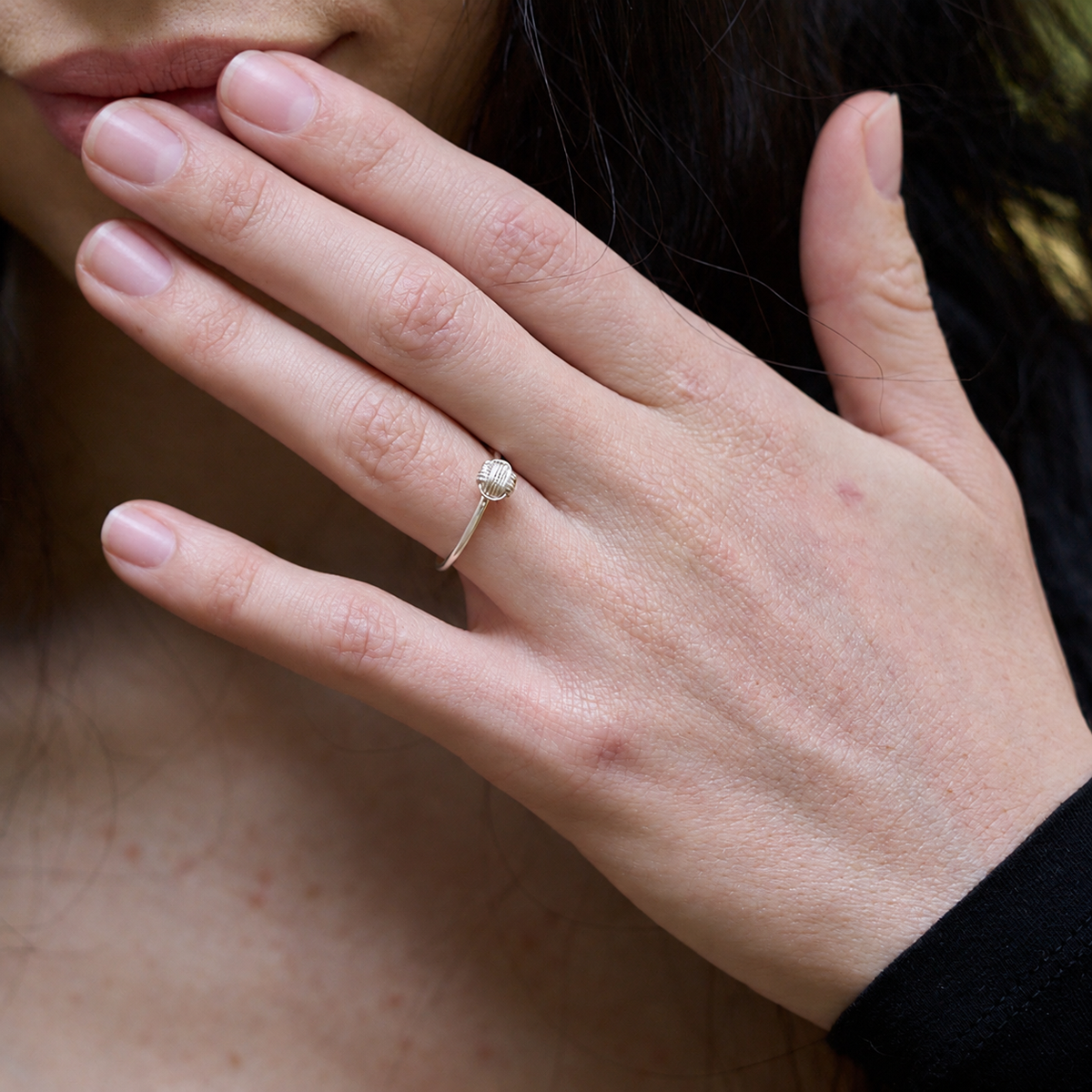 Zuri Stacking Rings