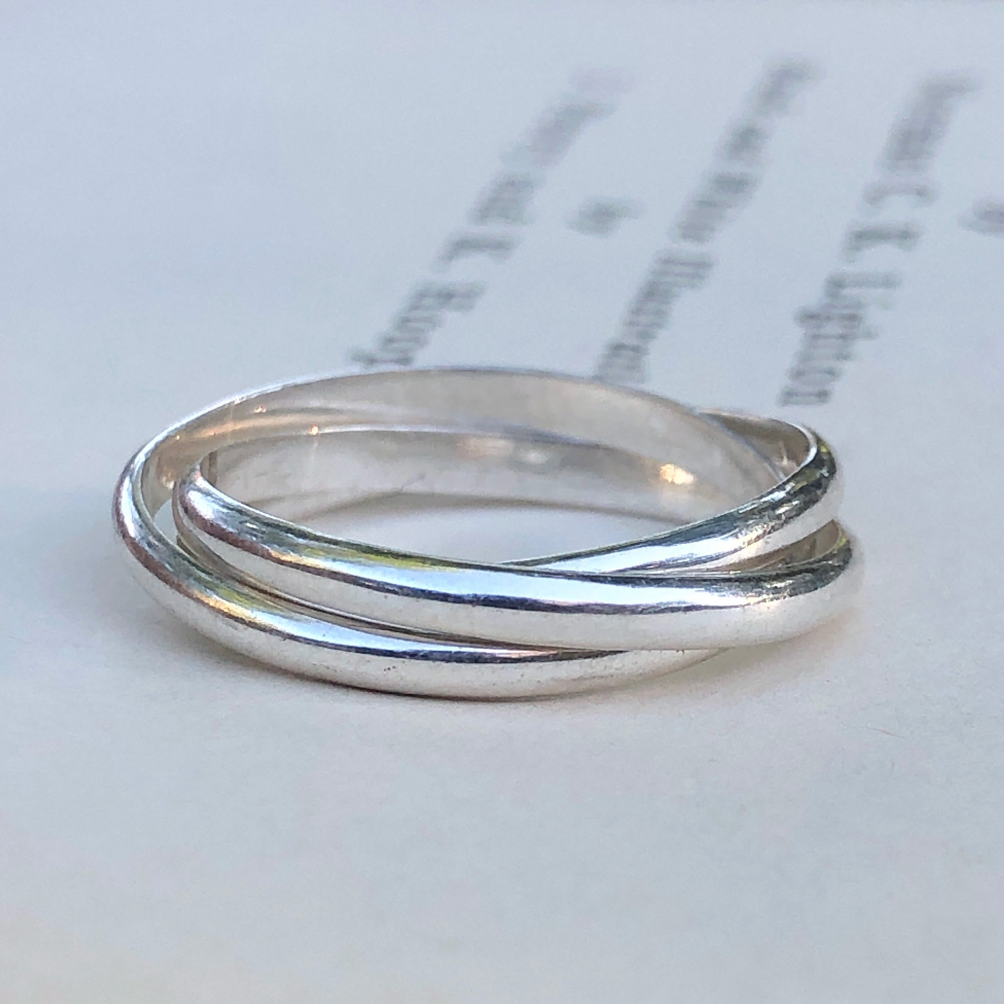 Russian Ring