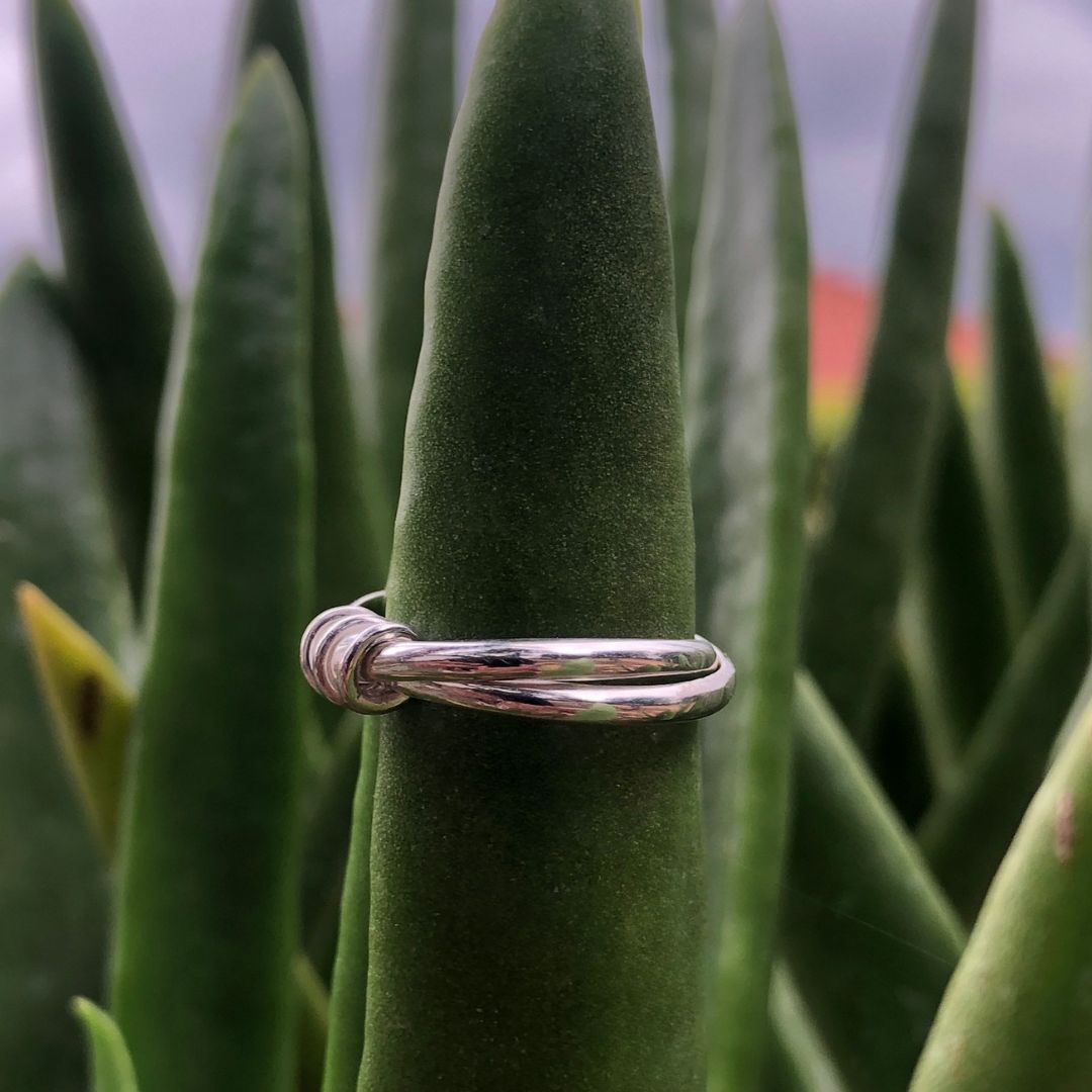 Family Ties Ring