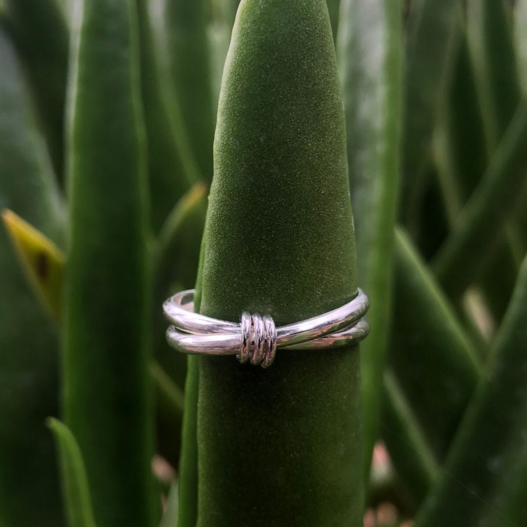 Family Ties Ring