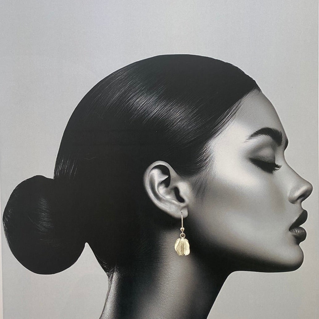 Combretum Pod Earrings