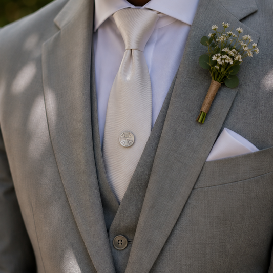 Ndoro Tie Pin